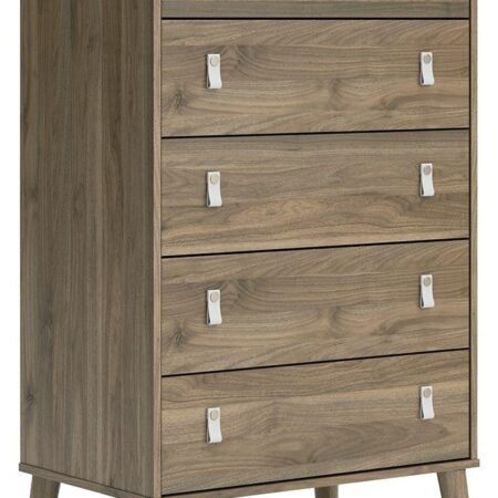Aprilyn - Five Drawer Chest image
