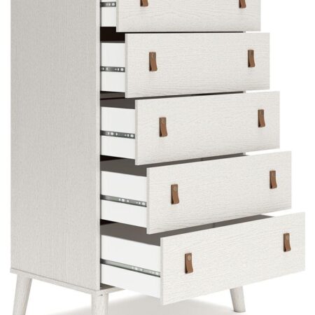 Aprilyn - Five Drawer Chest - Image 11