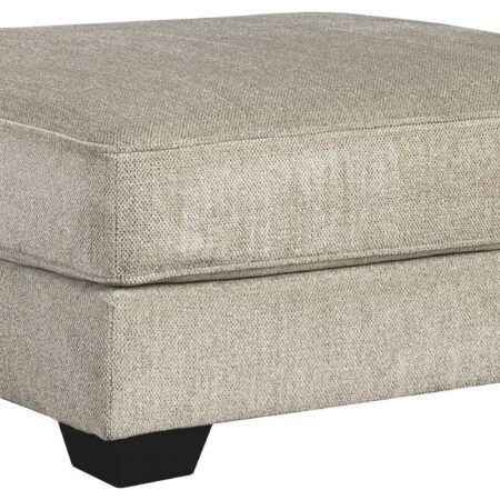 Ardsley - Oversized Accent Ottoman image