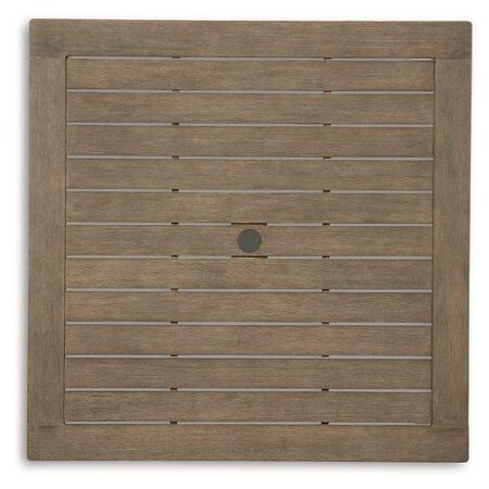 Aria Plains Outdoor Dining Table - Image 4