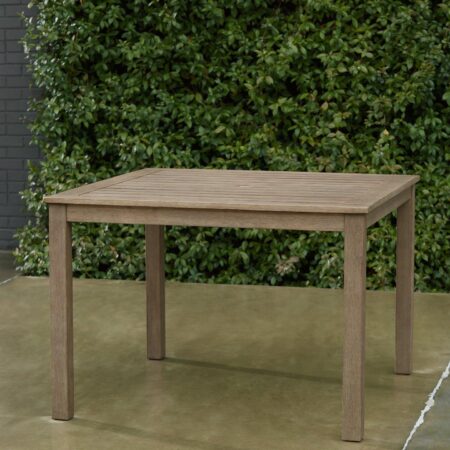 Aria Plains Outdoor Dining Table image