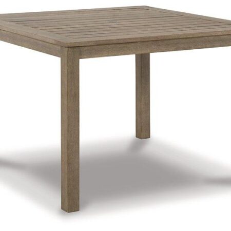 Aria Plains Outdoor Dining Table - Image 2
