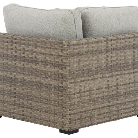 Calworth - Corner With Cushion (2/cn) - Image 3