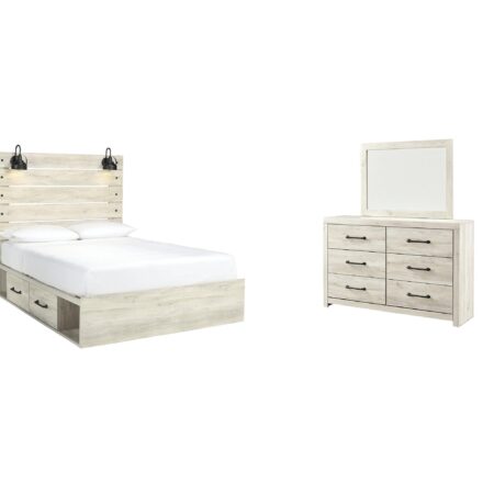 Cambeck 5-Piece Bedroom Set image