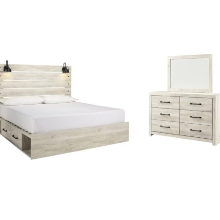 Cambeck 5-Piece Bedroom Set - Image 2