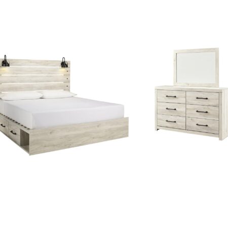 Cambeck 5-Piece Bedroom Set - Image 3