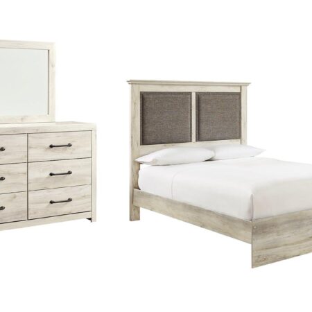 Cambeck 5-Piece Bedroom Set - Image 5