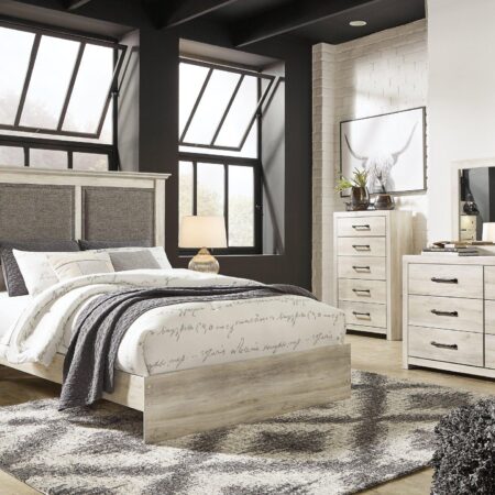 Cambeck 5-Piece Bedroom Set - Image 4