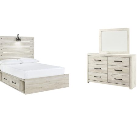 Cambeck 5-Piece Youth Bedroom Set - Image 3