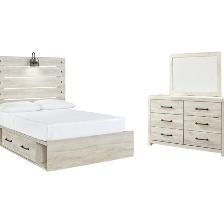 Cambeck 5-Piece Youth Bedroom Set - Image 2