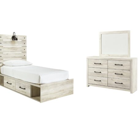 Cambeck 5-Piece Youth Bedroom Set - Image 4