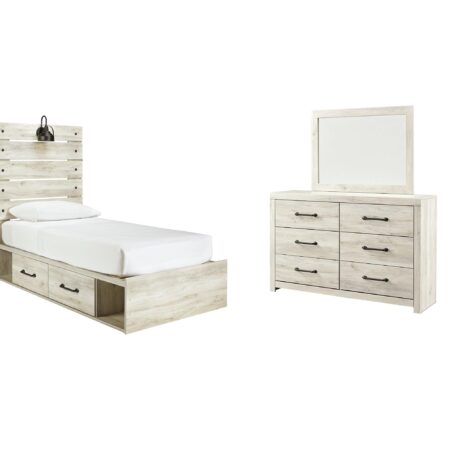 Cambeck 5-Piece Youth Bedroom Set image