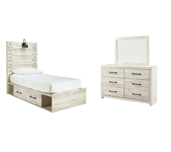 Cambeck 5-Piece Youth Bedroom Set image