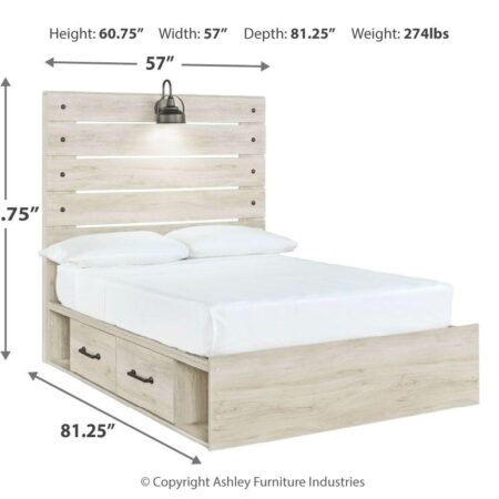 Cambeck - Bed - Image 24