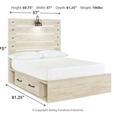 Cambeck - Bed - Image 32