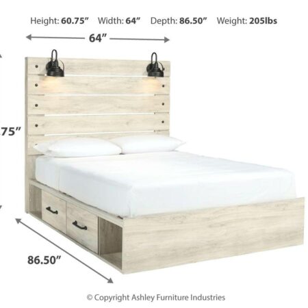 Cambeck - Bed - Image 57