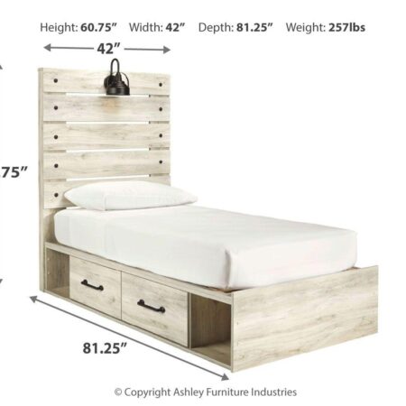 Cambeck - Bed - Image 69