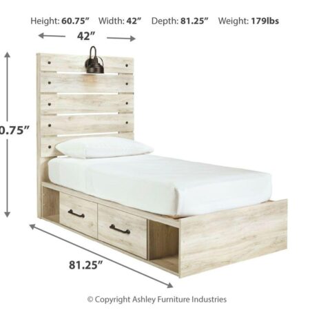 Cambeck - Bed - Image 75