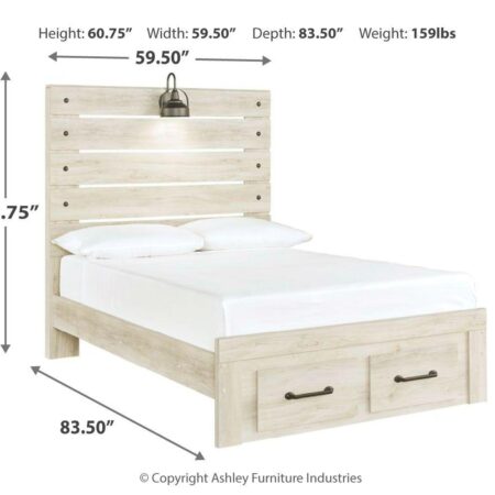 Cambeck - Bed - Image 18