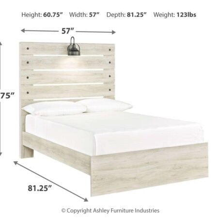 Cambeck - Bed - Image 12