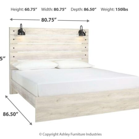 Cambeck - Bed - Image 81