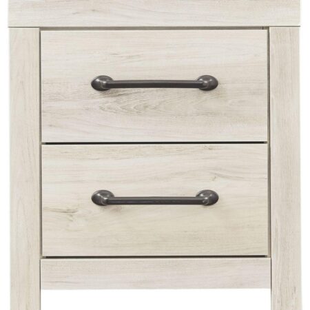Cambeck - Two Drawer Night Stand - Image 5