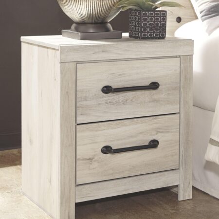 Cambeck - Two Drawer Night Stand - Image 2