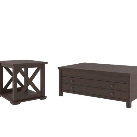Camiburg 2-Piece Table Set image