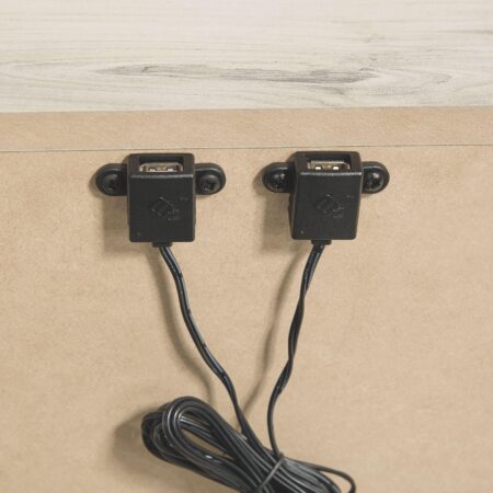 Cambeck - Two Drawer Night Stand - Image 8
