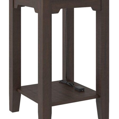 Camiburg - Chair Side End Table image
