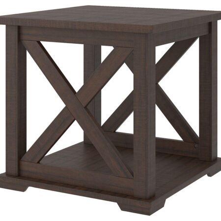 Camiburg - Square End Table image