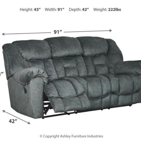 Capehorn - Reclining Sofa - Image 4