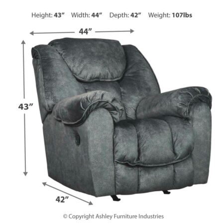 Capehorn - Rocker Recliner - Image 4