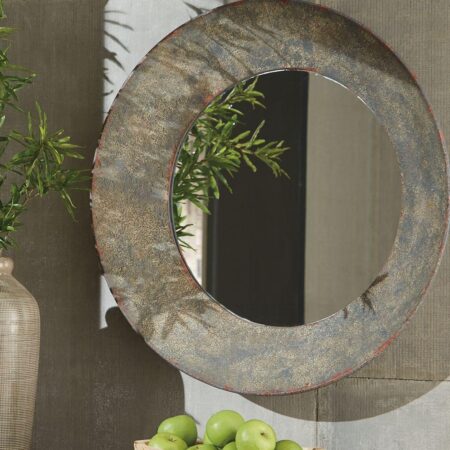Carine - Accent Mirror - Image 4