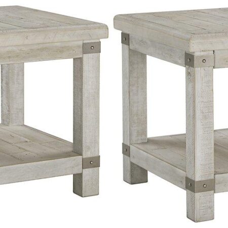 Carynhurst 2-Piece End Table Set image
