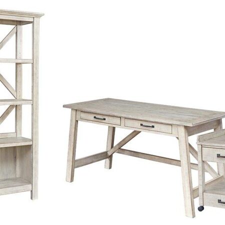 Carynhurst 3-Piece Home Office Set image