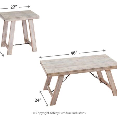 Carynhurst - Occasional Table Set (3/cn) - Image 4