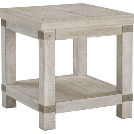 Carynhurst - Rectangular End Table image