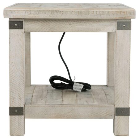Carynhurst - Rectangular End Table - Image 3