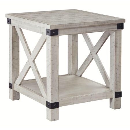 Carynhurst - Rectangular End Table - Image 9