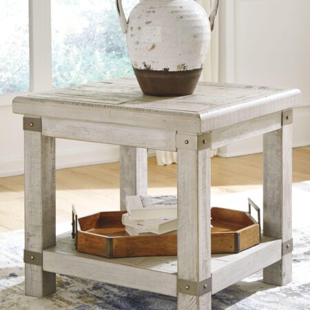 Carynhurst - Rectangular End Table - Image 2