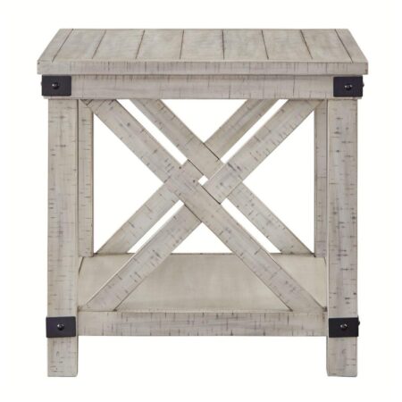 Carynhurst - Rectangular End Table - Image 12
