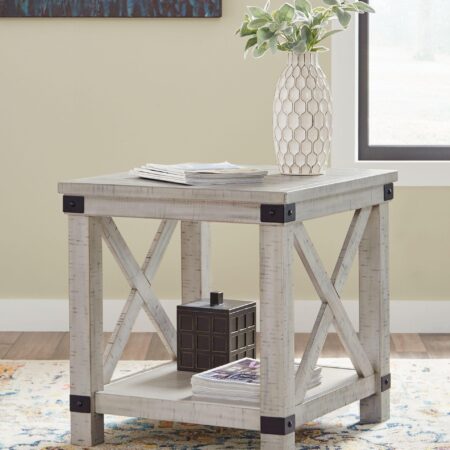 Carynhurst - Rectangular End Table - Image 10