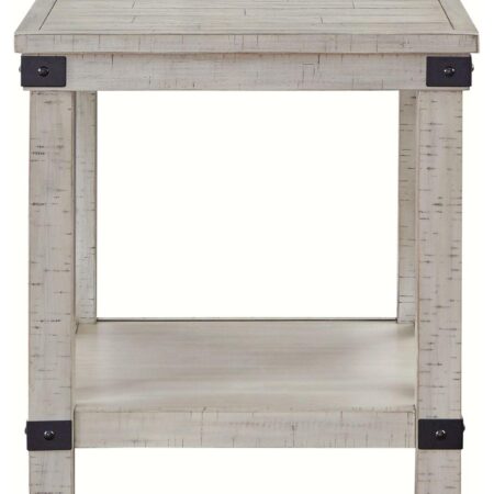 Carynhurst - Rectangular End Table - Image 11