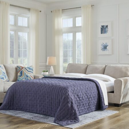 Cashton Queen Sofa Sleeper - Image 8
