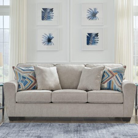Cashton Queen Sofa Sleeper - Image 13
