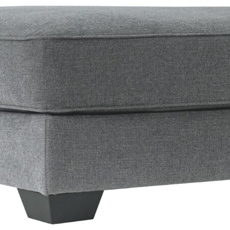 Castano - Oversized Accent Ottoman image