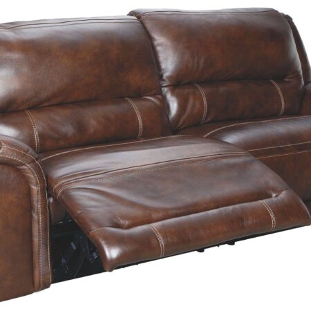 Catanzaro - 2 Seat Pwr Rec Sofa Adj Hdrest - Image 2