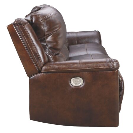 Catanzaro - 2 Seat Pwr Rec Sofa Adj Hdrest - Image 3