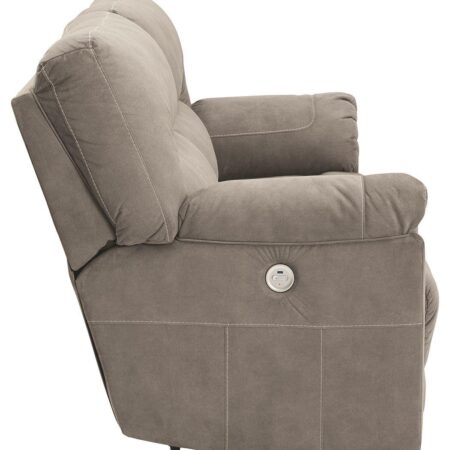 Cavalcade - 2 Seat Reclining Power Sofa - Image 7